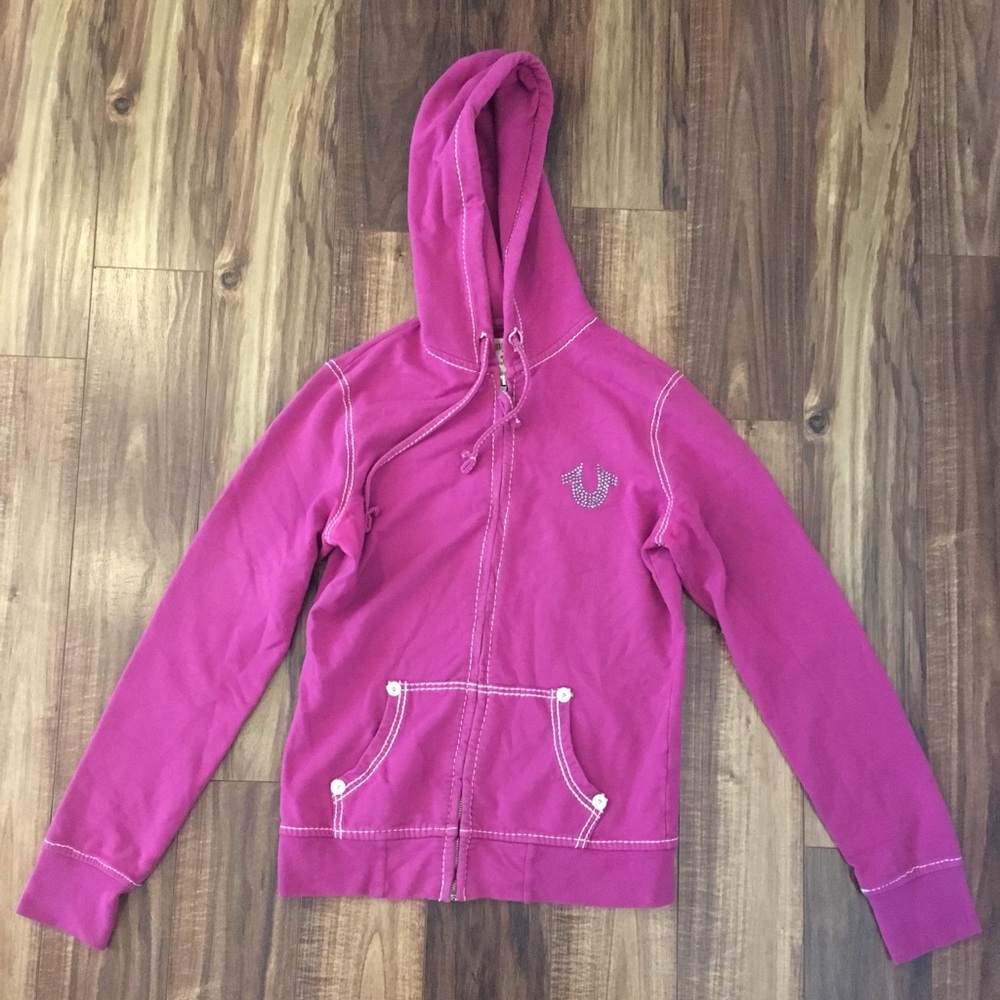 True Religion sweat shirt